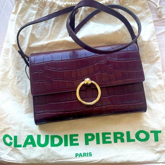 claudie pierlot Handbags - Sac claudie pierlot neuf avec ticket.